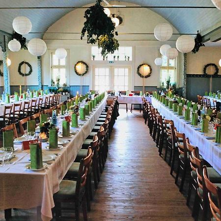Landgasthof Lueder Luder Экстерьер фото