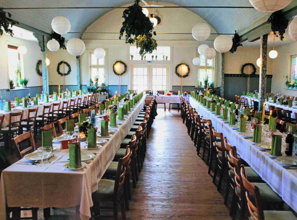 Landgasthof Lueder Luder Экстерьер фото