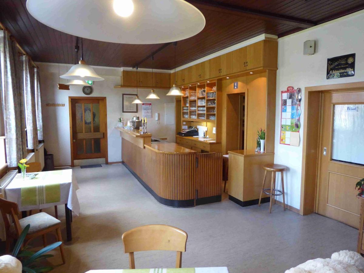 Landgasthof Lueder Luder Экстерьер фото