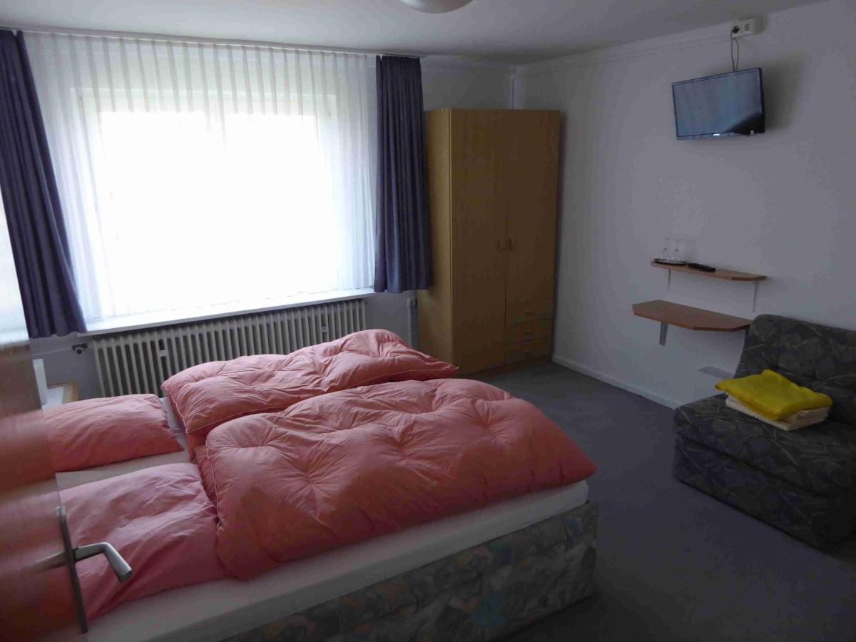 Landgasthof Lueder Luder Экстерьер фото